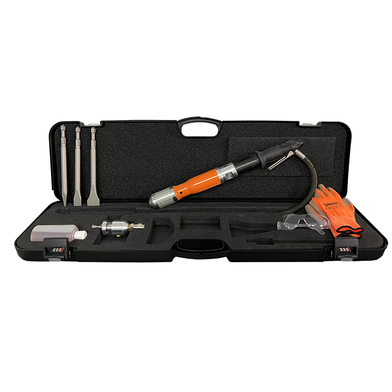 Kit de démolition pour décapeur pneumatique Scrap'Air 38 V1 Court | MABI